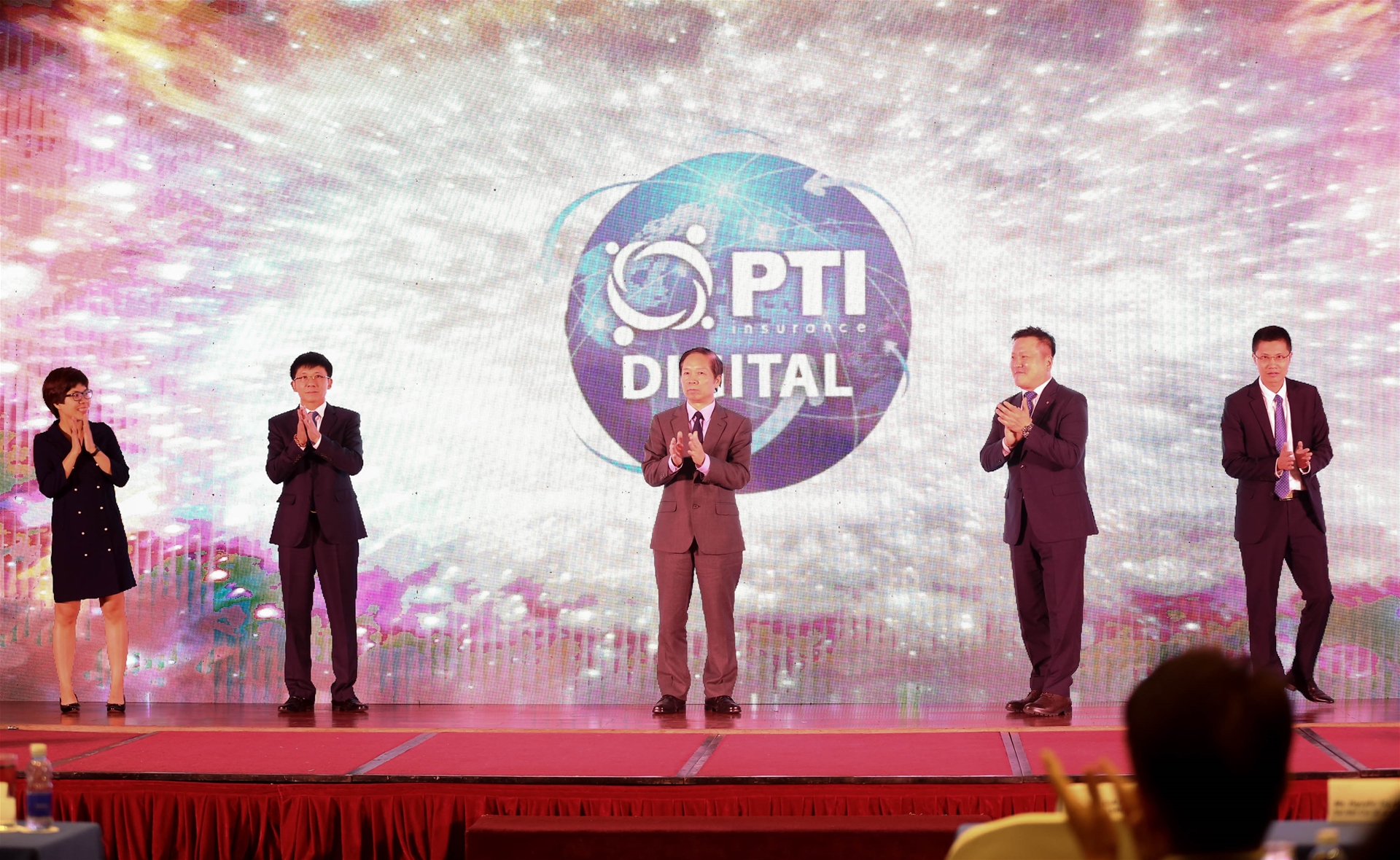 Ra mắt Công ty Bảo hiểm Thời đại số - PTI Digital